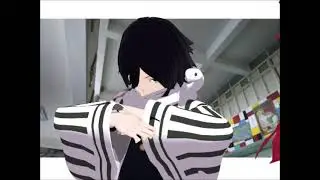 (MMD)今天來和鬼滅之刃的柱們跳舞吧