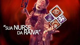 NURSE é a DEUSA contra qualquer SWF no Dead by Daylight