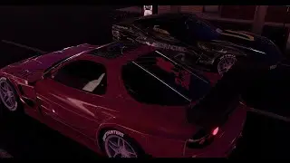 Dance The Night (CarX)