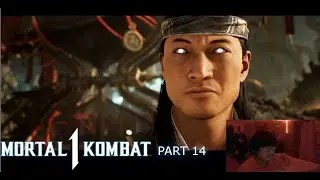Mortal Kombat 1 Let's Play Chapter 14 (Liu Kang)