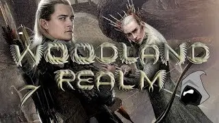 Ep7 THE ECLIPSE WARS - Third Age Total War DAC v1.2 Woodland Realm Campaign