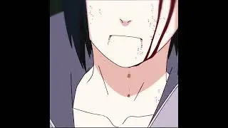 「Sasuke Giving Chills🥶🛐」