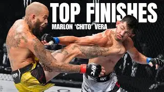 BEST FINISHES | MARLON 