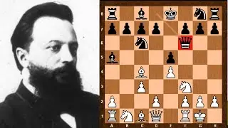 PUNISHING QF6 ECCENTRICITY! || Chigorin vs Steinitz - Italian Game