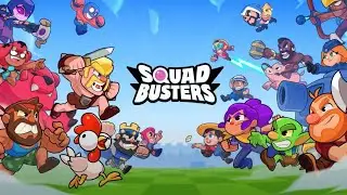 Game Baru Dari Supercell - [Indonesia] - Squad Buster