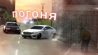 устроил погоню на своём новом Банане / меня посадили в тюрьму / гранд мобайл / GRAND MOBILE