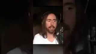 Bao is Thirsty for Asmongold 