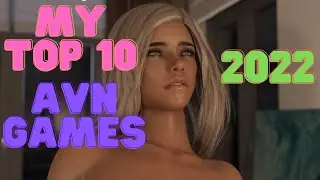 Top 10 AVN Games Of 2022