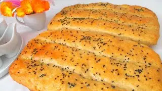 ДОМАШНИЙ ХЛЕБ МУКА + ВОДА