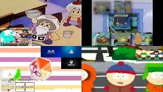 Sparta Remixes Side-By-Side 63 (Azumanga Daioh Version)