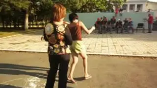 Крутые танцы смешные танцы