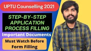 How to fill UPTU Counselling Form 2021 | JEE Main 2021 Low Percentile Colleges | UPSEE Counselling