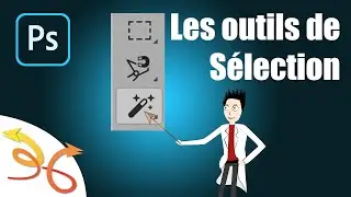 Selection Tools in Photoshop