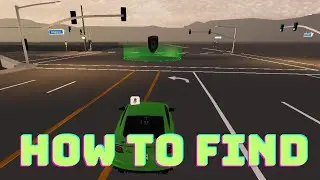 HOW TO FIND ALL PORSCHE PARTS In Roblox Driving Empire! Porche Event!