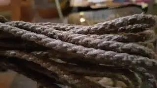 Shibari Rope: Preparing and conditioning 8mm Hemp Rope