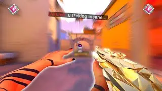 5 minutes of my smoothest aim moments..