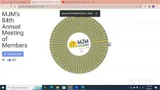 MJM Electric's 84th Annual Meeting