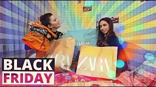 BLACK FRIDAY | Yaren alışverişimi yorumluyor ( TRENDYOL, ZARA, PULL & BEAR)