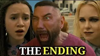 MY SPY THE ETERNAL CITY Recap | Ending Explained
