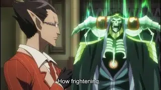 Ainz Ten Thousand Years of Foresight | Overlord Season 4 Episode 7
