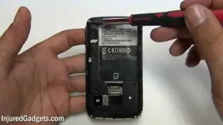 Motorola Atrix 4G (HD 720p) Touch Screen Glass Digitizer & LCD Display Repair Replacement Guide