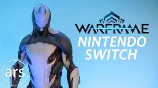First Look: Warframe for Nintendo Switch | Ars Technica