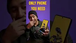 The Only Phone You Need For Gaming. At 25k ! 🔥