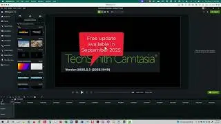 TechSmith Camtasia: Let There Be Light!