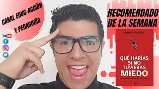 Qué harías si no tuvieras miedo (Borja Vilaseca)
