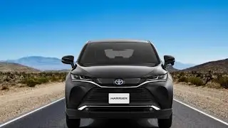 2021 Toyota Harrier SUV 🆚 2020 Tata Harrier SUV | 2021 Toyota Harrier interior,Exterior | comparison