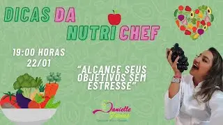 Alcance seus objetivos sem estresse