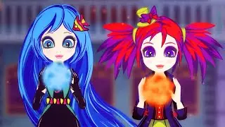 Нападение на школу Айви – Элекси Мир 🦄 – Новый мультик для девочек про фей