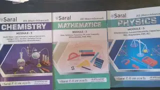 eSaral printed study material unboxing | first unboxing on YouTube | KL EDITZ | esaral