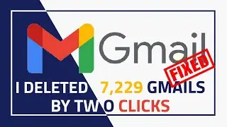 How to delete thousands of Gmail messages in 2 clicks