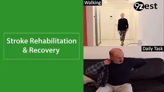 Post-Stroke Therapy to Improve Daily Tasks