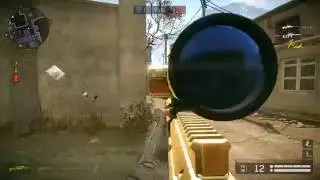 Warface Gameplay Ranked Game Yard 5v5