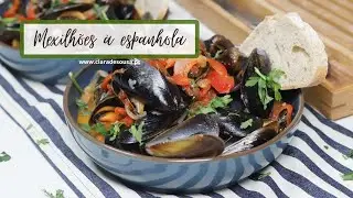 Mexilhões à Espanhola