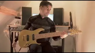 Unprocessed - Lore (Official Guitar Playthrough)