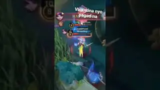 MLBB Valentina fail🤣