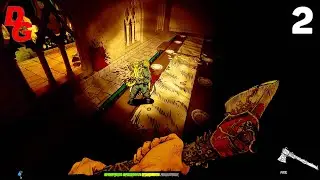 Forgive me father 2 прохождение (HARD) // Часть 2 // Охота на нечисть