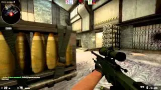 2 НедоAce [CS:GO]
