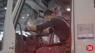 Josam at World Skills 2024