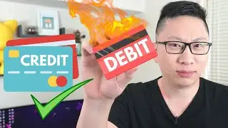 What Banks Don't Want You To Know 💳 Why I Don't Use Debit Cards