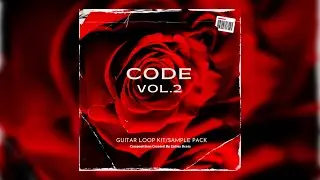 [FREE] GUITAR LOOP KIT/SAMPLE PACK 2024 - 