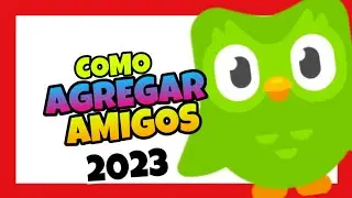 👉 Como AGREGAR AMIGOS en DUOLINGO [2023] 🔥