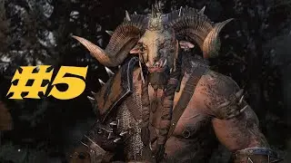 Total War: Warhammer 2. # 5. Хазрак. Прохождение на Легенде.