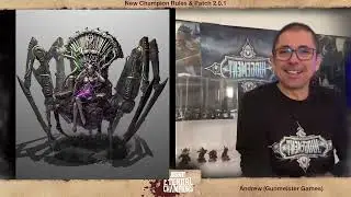New Hero Reveals | Patch 2.0.1 Walk-through | Stream Re-broadcast