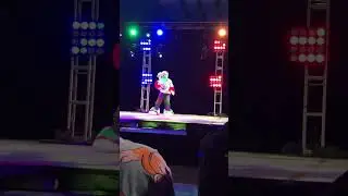 Fu/ Foo TFF 2023 Fursuit Dance