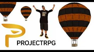 [ ProjektRPG ] Nowe balony na zawsze !! 😱 🎈