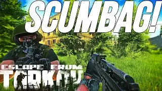 TARKOV but every time I die I use their guns